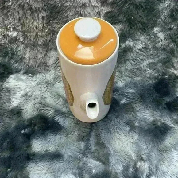 Royal Royal  Doulton Parquet - Coffee Pot / Hot Water Jug - Picture 11 of 16